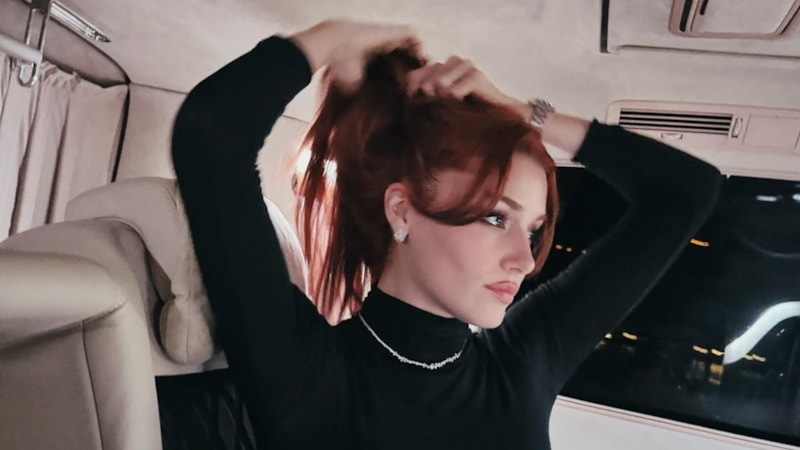 Hakan Sabancı ile aşk yaşayan Hande Erçel'den evlilik açıklaması geldi