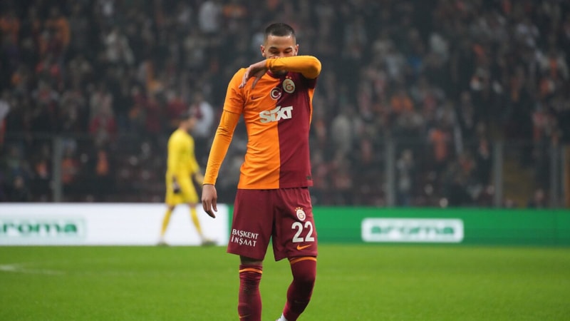 Galatasaray'da Hakim Ziyech veda etmek istiyor! Gelen teklife inanamayacaksınız...
