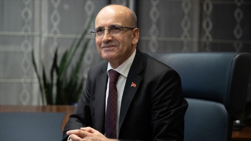 Mehmet Şimşek: Deprem fonunun faaliyete geçmesi için son aşamaya gelindi
