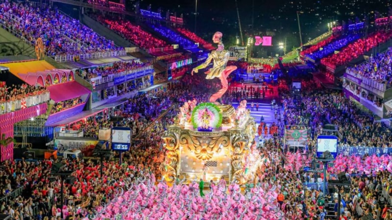 Rio Karnavalı ne zaman 2024? Rio Karnavalı nerede, ücretsiz mi?