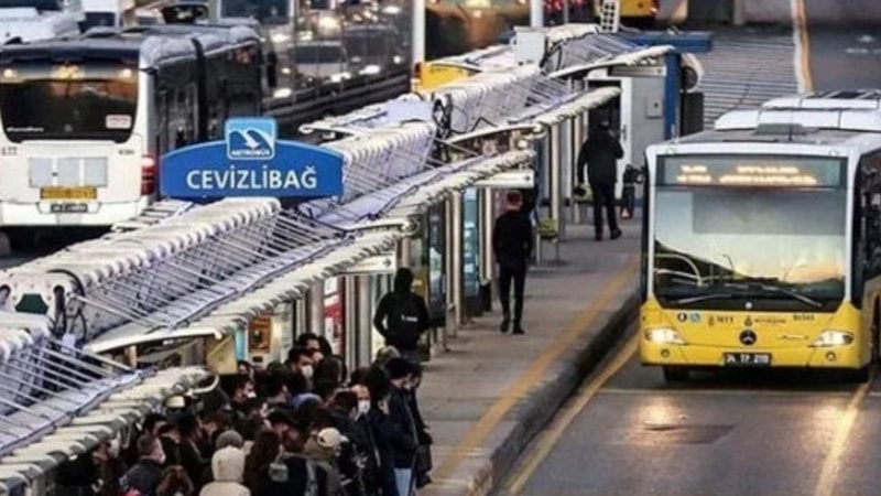 Ulaşım tercihi metrobüs olanlar dikkat! O durak 45 gün boyunca kapalı olacak…