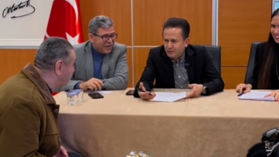 Tuzla Belediyesi, randevusuz halk gününde 50 bin kişiyle görüştü