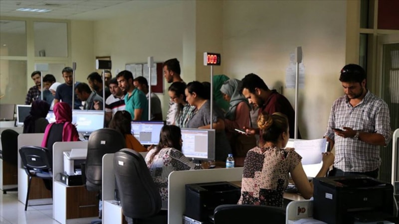 Duyan Nüfus'a koşuyor; Ücretsiz ve 5 dakikalık işlem!