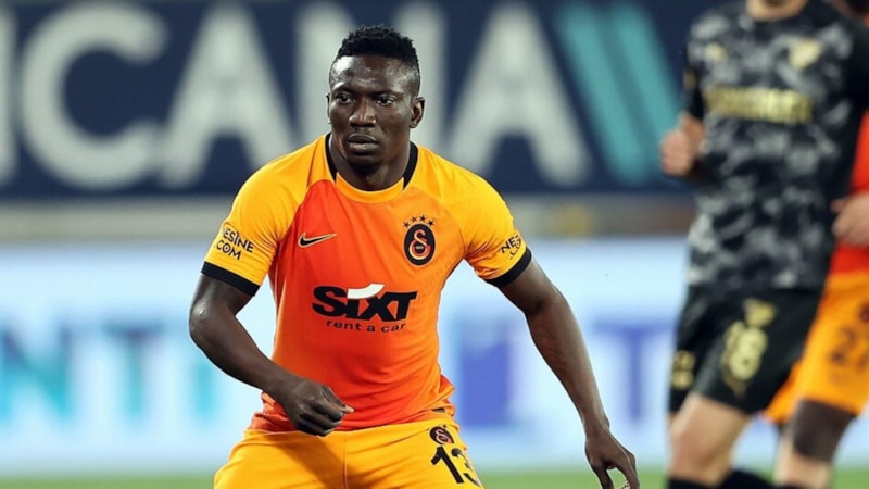 Yine durdurulamıyor Peter Etebo! Süper Lig ekibiyle anlaştı