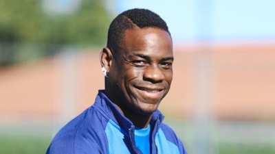 Adana Demirspor'da Mario Balotelli'ye izin çıkmadı