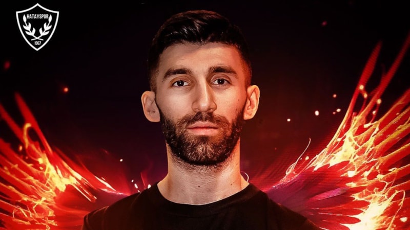 Hull City'de bir ayrılık daha: Doğukan Sinik, Hatayspor'da