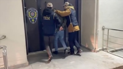 Ankara'da DEAŞ operasyonu: 15 şüpheli yakalandı