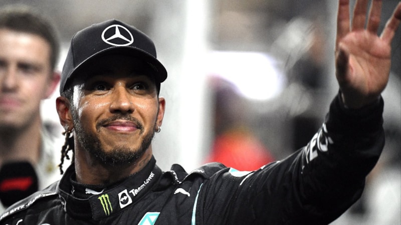 Lewis Hamilton, Ferrari ile anlaşmaya vardı