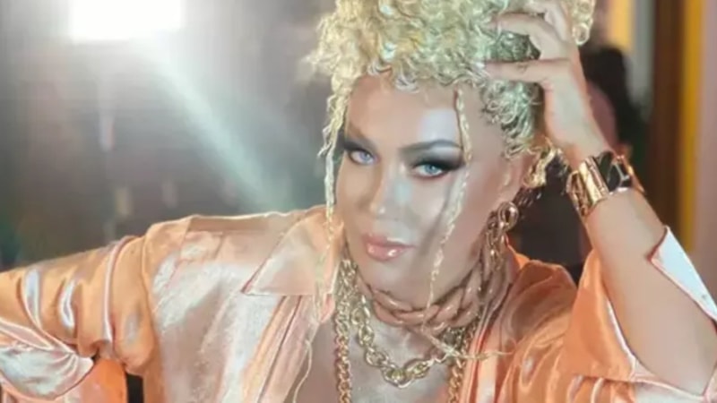 Uludağ'da tatil yapan Yeliz Yeşilmen'den kötü haber! 