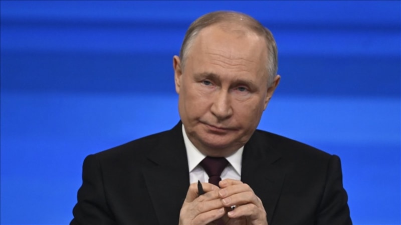 Rusya, ilhak edilen Ukrayna bölgelerini 2030'a kadar kendine bağlayacak