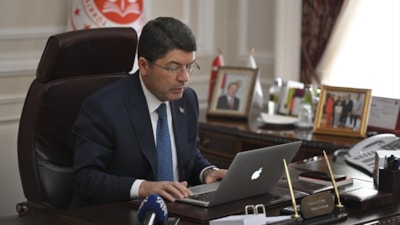 Yılmaz Tunç, AA'nın 