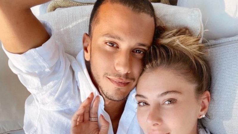 Mohammed Alsaloussi'nin yeni aşkı! Şeyma Subaşı'nı çabuk unuttu