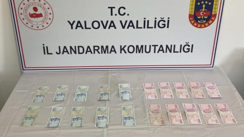 Yalova ve İstanbul’da eş zamanlı sahte para operasyonu