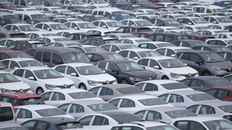 Otomotiv satışında yeni yıl rekoru! Ocak ayında 79 bin 701 araç satıldı