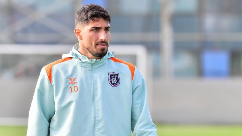 İsmail Kartal, Başakşehir'den Berkay Özcan'ı istiyor