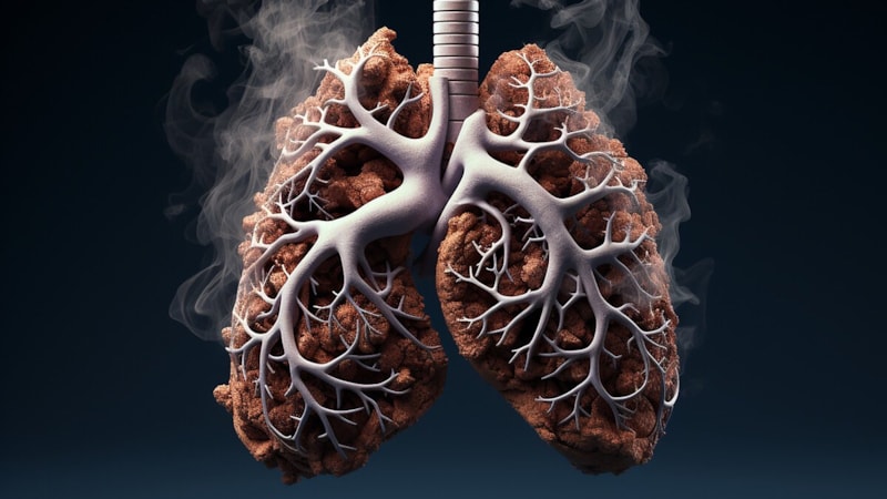 Türkiye'de yılda ortalama 41 bin kişi akciğer kanserine yakalanıyor