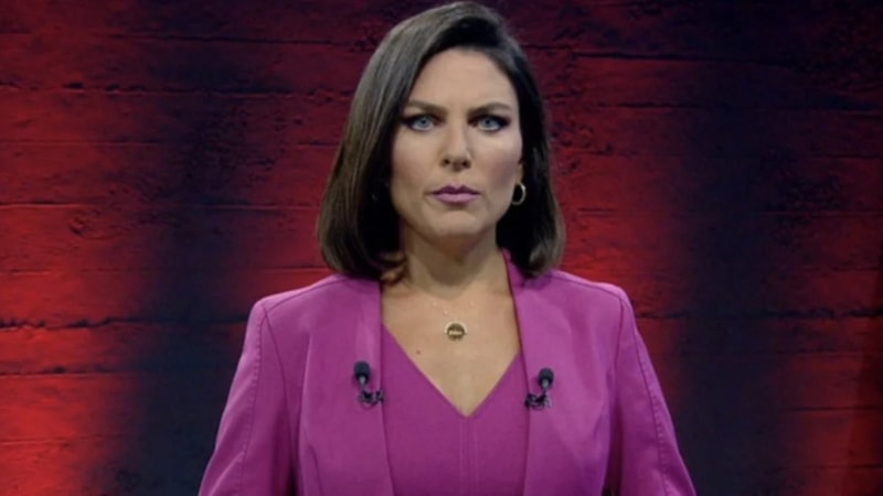 Tv100'de ayrılık! Ece Üner görevinden ayrıldı