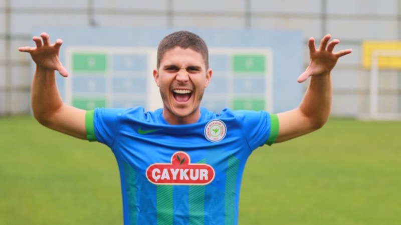 Rizespor'da iki ayrılık birden