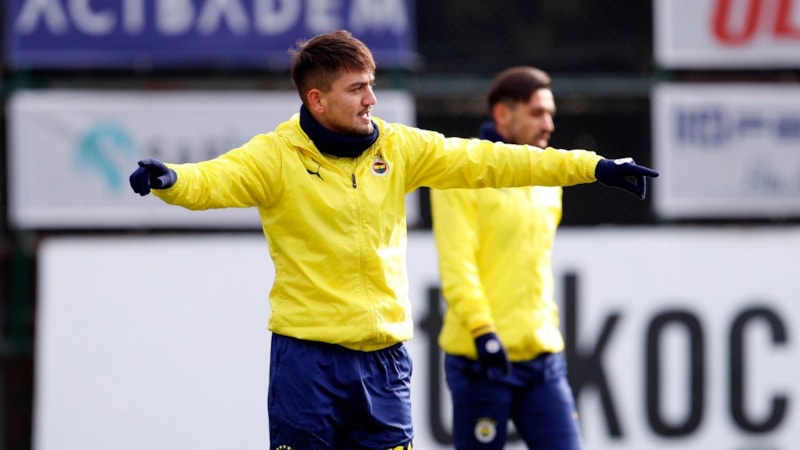 Fenerbahçe, Antalyaspor maçına hazır