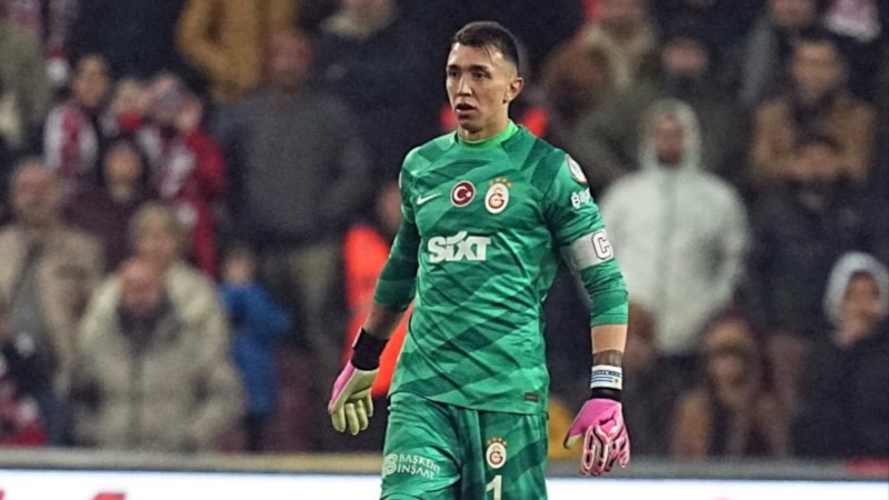 Fernando Muslera: Bu zorlu deplasmandan üç puanla çıkmamız önemliydi