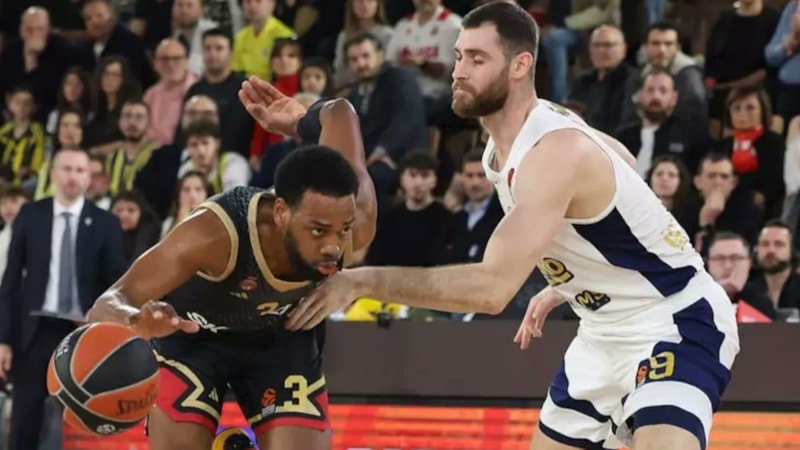 Fenerbahçe, Fransa'da mağlup oldu