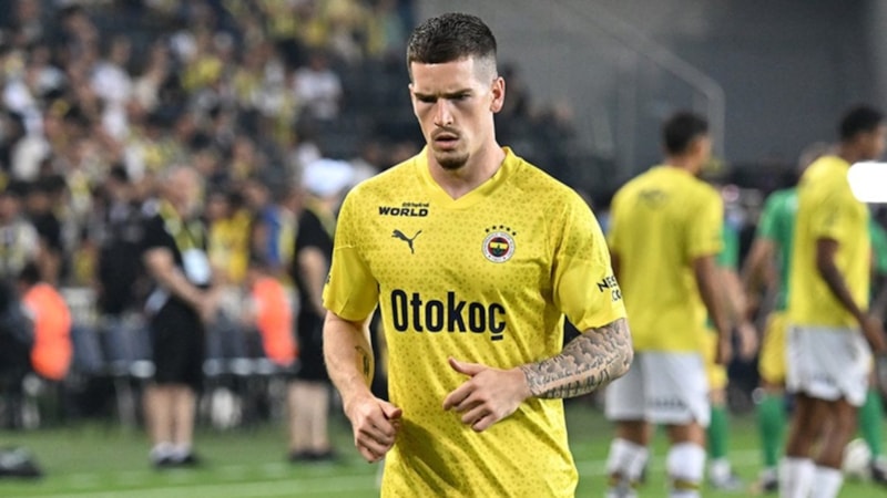 Fenerbahçe'de Ryan Kent, krize neden oldu