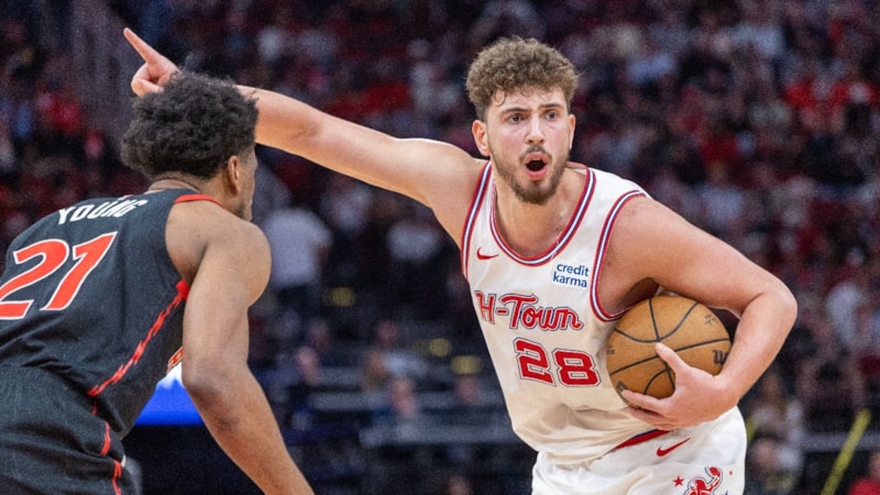 Rockets, Alperen Şengün'ün 