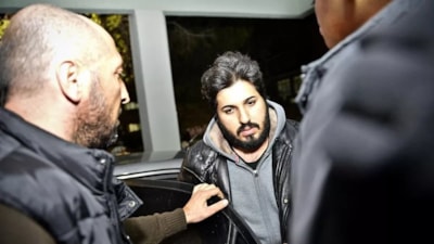 Özel dedektifler sonuç alamadı: Reza Zarrab ABD'de kayıplara karıştı