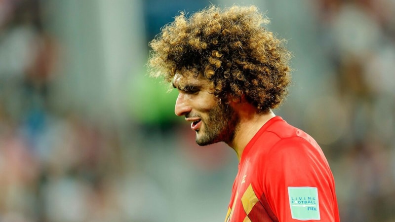 Marouane Fellaini, 36 yaşında futbolu kariyerini noktaladı