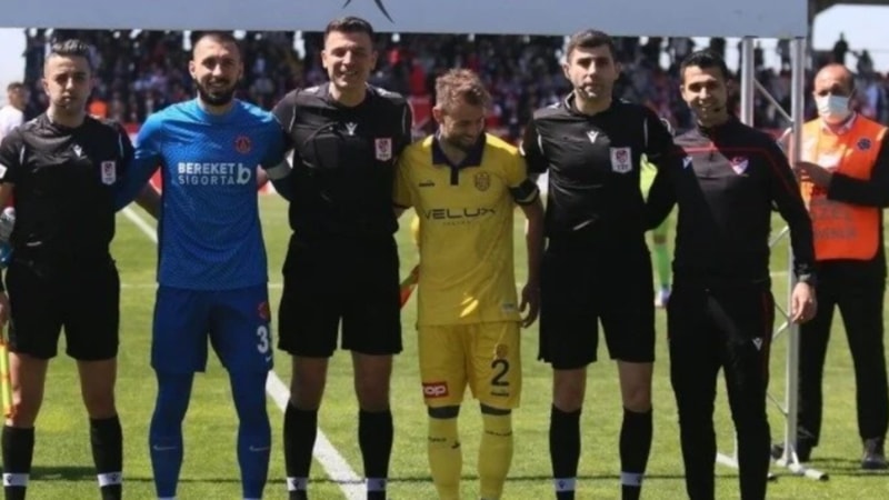 TFF, Baran Eraslan için disiplin soruşturması açtı