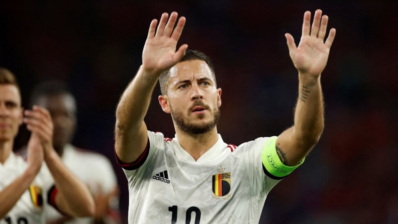 Eden Hazard: Real Madrid'e gittikten sonra işler ters gitti