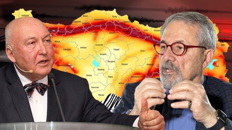 Deprem uzmanları o bölgeyi işaret etti! 7 büyüklüğünde deprem olabilir