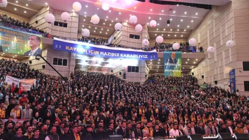 Kayseri'de Cumhur İttifakı'nın ilçe belediye başkan adayları belli oldu