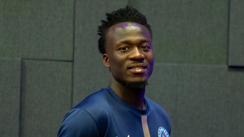 Trazier Thomas, Kasımpaşa'da