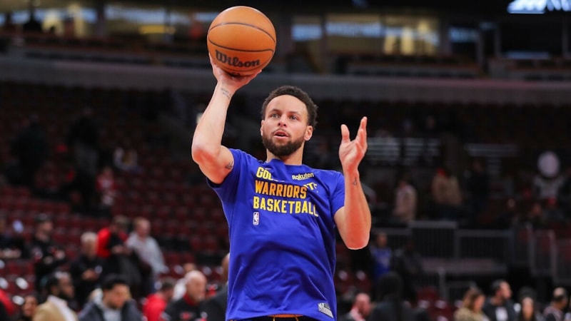 Stephen Curry 60 sayı attı, Warriors kazanamadı