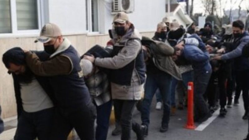 MİT'ten DEAŞ'a darbe: Kilise saldırısından sonra düzenlenen operasyonun ayrıntıları