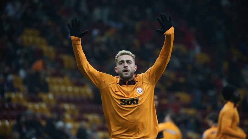 Barış Alper Yılmaz performansının hakkını zamla alacak