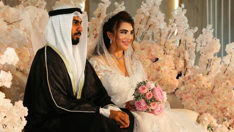 Dubaili milyonerle evlenmenin bedeli! Fenomen kadın 