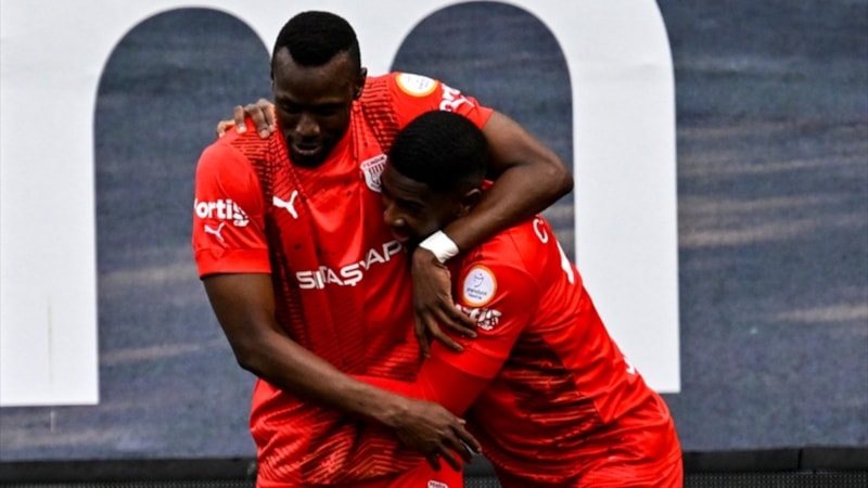 Pendikspor evinde Adana Demirspor'u yendi