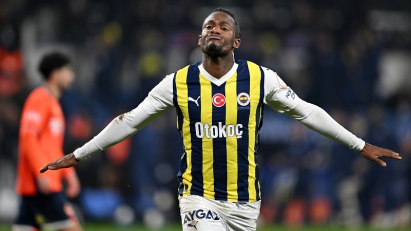 Michy Batshuayi'den müthiş istatistik! Saat başı gol katkısı yapıyor