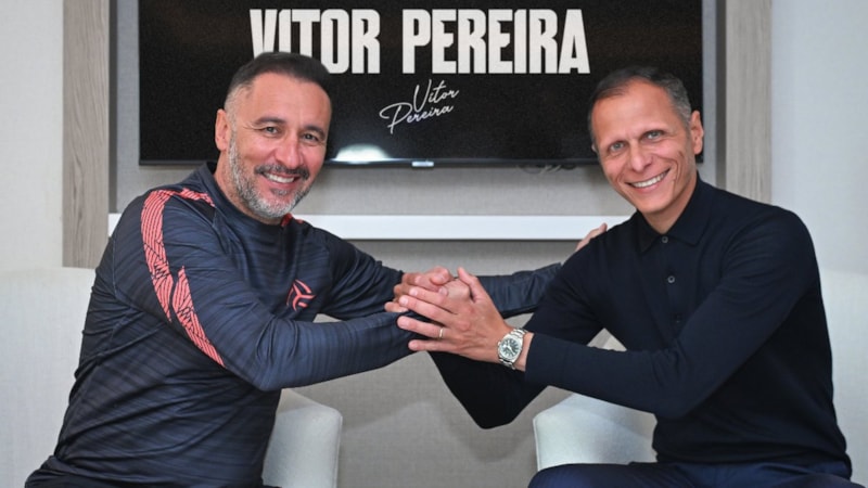 Vitor Pereira, Suudi Arabistan ekibi Al Shabab'ın başına geçti