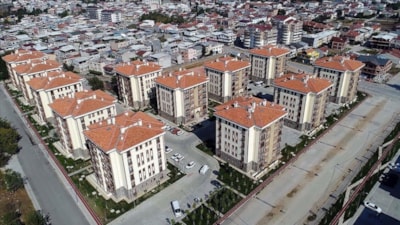 Konutta takas teklifi yoğunlaştı