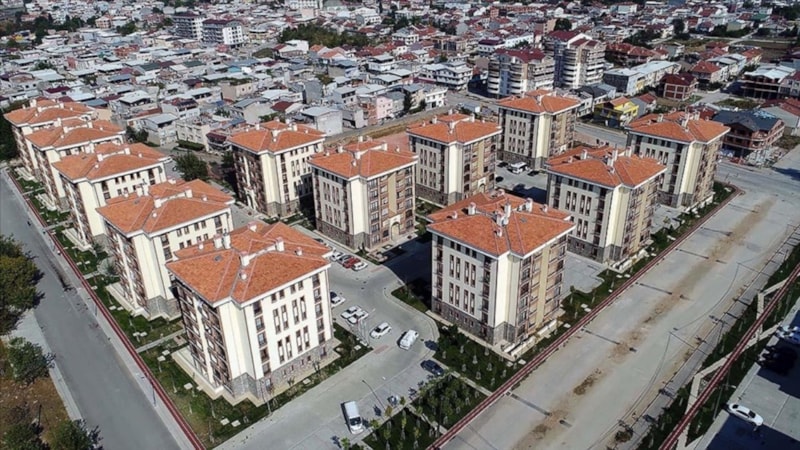 Konutta takas teklifi yoğunlaştı