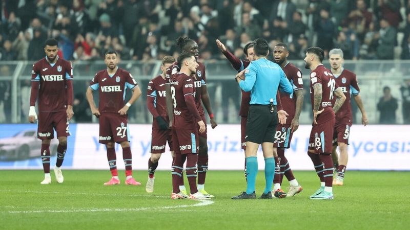 Trabzonspor'dan ırkçılık açıklaması: Kınıyoruz