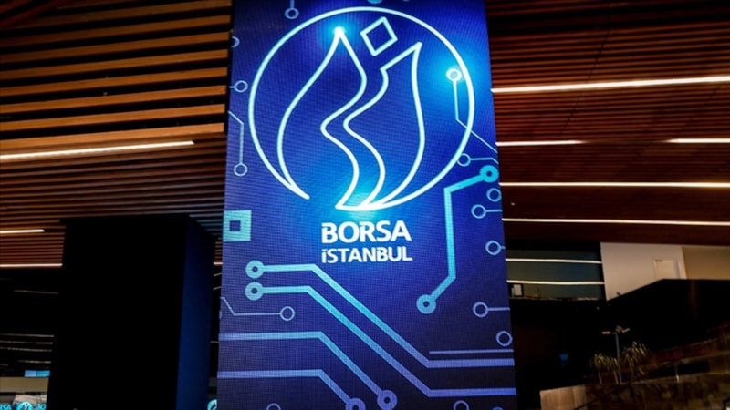 Borsa İstanbul haftanın ilk gününe yükselişle başladı