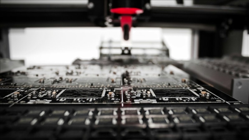 Hedeflerden biriydi! Türkiye'nin yüksek teknolojili ürün ihracatı arttı