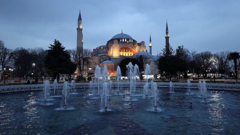 Miraç Kandili yarın idrak edilecek: Vatandaşlar camilere koşacak