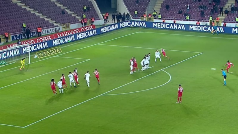 Hatayspor, depremde hayatını kaybeden Christian Atsu'yu unutmadı