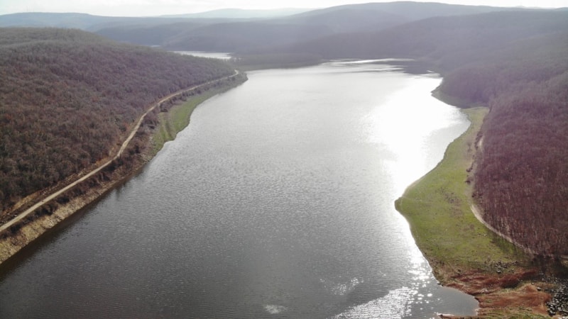 İstanbul'u destekleyen barajlarda büyük değişim