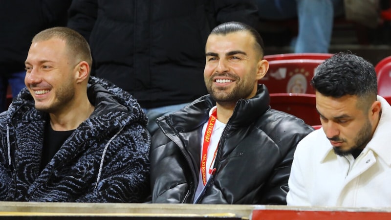 Galatasaray'a Abdülkerim Bardakcı müjdesi! İşte sahalara dönüş tarihi